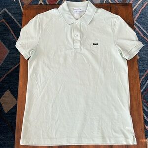 Men’s Lacoste Polo